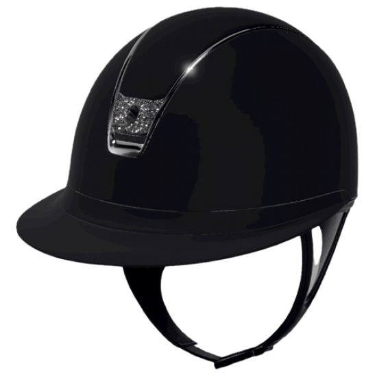 Каска 2.0 MissShield Ultra Fine Rock Jet Black от Samshield