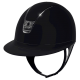 Каска 2.0 MissShield Ultra Fine Rock Jet Black от Samshield