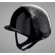 Каска 2.0 MissShield Shadow Glossy Ultra Fine Rock Black от Samshield