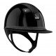 Каска 2.0 MissShield Shadow Glossy Ultra Fine Rock Black от Samshield