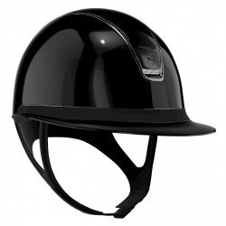 Каска 2.0 MissShield Shadow Glossy Black от Samshield