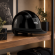 Каска 2.0 MissShield Shadow Glossy Ultra Fine Rock Jet Black от Samshield
