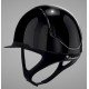 Каска 2.0 MissShield Shadow Glossy Crystal Fabric Swarovsks Black от Samshield