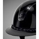 Каска 2.0 MissShield Shadow Glossy Cherry Blossom Black от Samshield