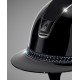 Каска 2.0 MissShield Shadow Glossy Tiara Black Holo от Samshield