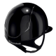Каска 2.0 MissShield Shadow Glossy  CelestialCrystalBlack UltraFineRock JetBlack от Samshield