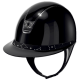 Каска 2.0 MissShield Shadow Glossy  CelestialCrystalBlack UltraFineRock JetBlack от Samshield
