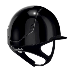 Каска 2.0 MissShield Shadow Glossy Ultra Fine Rock Night Shade от Samshield