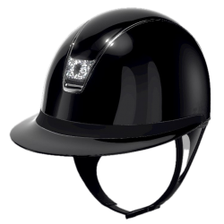Каска 2.0 MissShield Shadow Glossy Ultra Fine Rock Night Shade от Samshield
