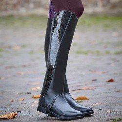 Краги для верхової їзди ELT "Croco" Краги для верхової їзди ELT "Croco"