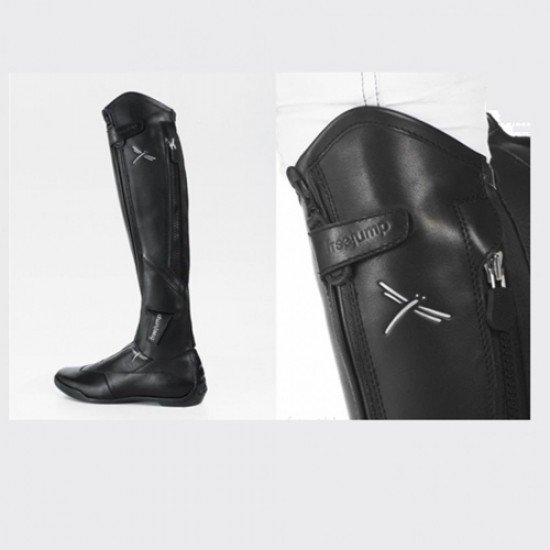 Краги для верхової їзди Liberty Air, Freejump