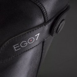 Краги кожаные с резинкой Lyra от EGO7