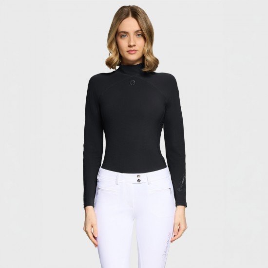 Лонгслив женский Sunniva SS26 от Samshield