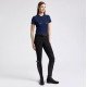 Футболка жіноча Perforated Jersey T-Shirt, Cavalleria Toscana