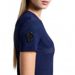 Футболка жіноча Perforated Jersey T-Shirt, Cavalleria Toscana