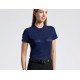 Футболка жіноча Perforated Jersey T-Shirt, Cavalleria Toscana