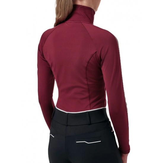 Гольф жіночий Thermal Top від Equestrian Stockholm