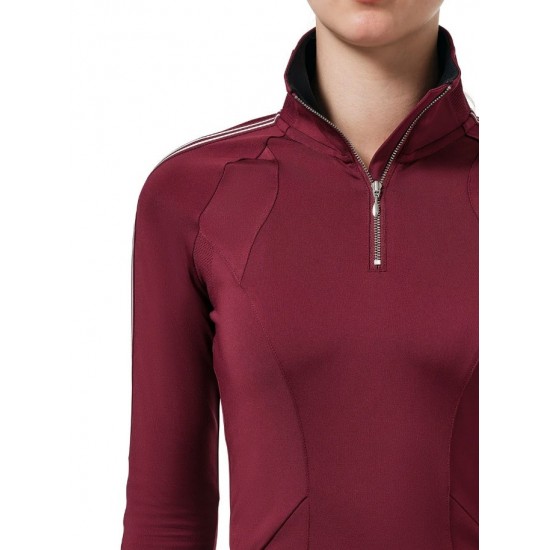 Гольф жіночий Thermal Top від Equestrian Stockholm