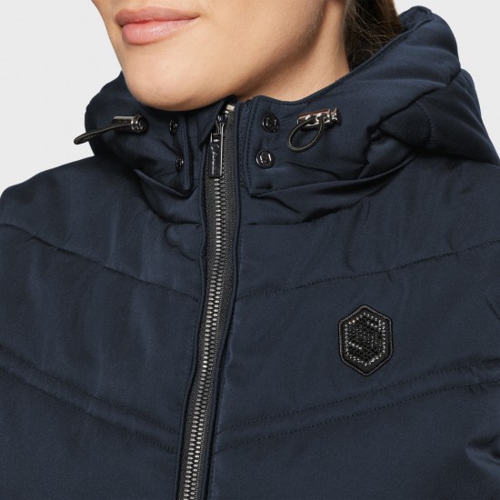 Жилет жіночий зимовий Val D’Isere Permanent від Samshield