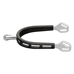 Шпори Ultra Fit Extra Grip Balkenhol з вертикальним коліщатком-зірочкою від Sprenger, 30 мм
