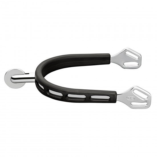 Шпори Ultra Fit Extra Grip Balkenhol з вертикальним коліщатком від Sprenger, 30 мм
