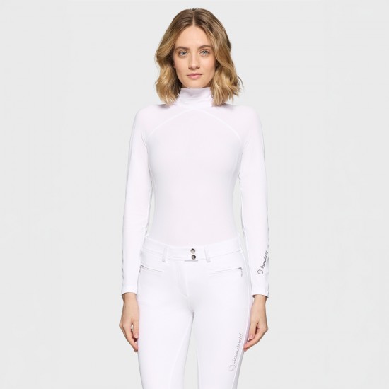 Лонгслив женский Sunniva SS26 от Samshield