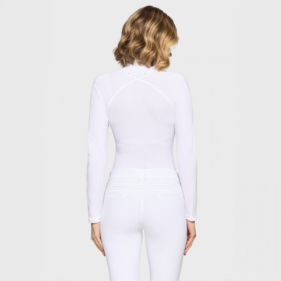 Лонгслив женский Sunniva SS26 от Samshield