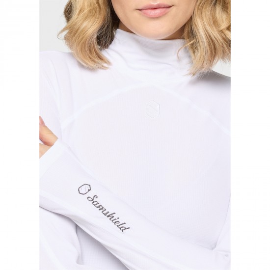 Лонгслив женский Sunniva SS26 от Samshield