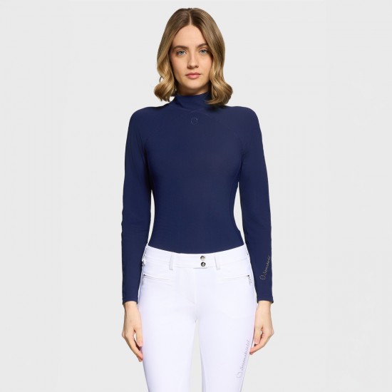 Лонгслив женский Sunniva SS26 от Samshield