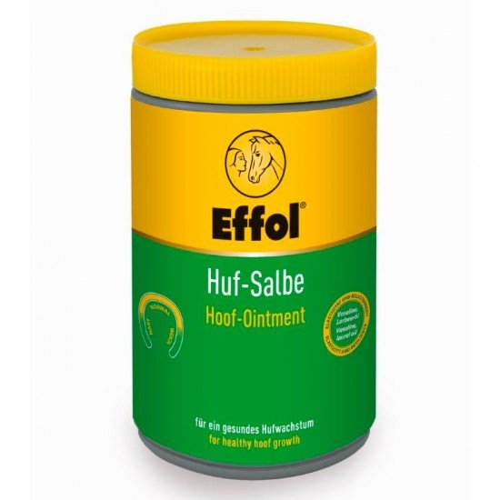 Мазь для копыт желтая Hoof-Ointment от Effol