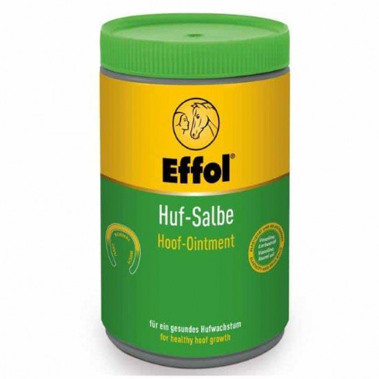 Мазь для копит зелена Huf-Salbe від Effol, 1 л