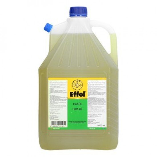 Олія для копит Hoof-Oil з пензликом від Effol