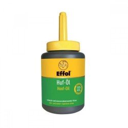Олія-гель для копит Hoof-Oil-Gel з пензликом 475 мл від Effol