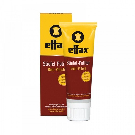 Крем для взуття чорний, Effax
