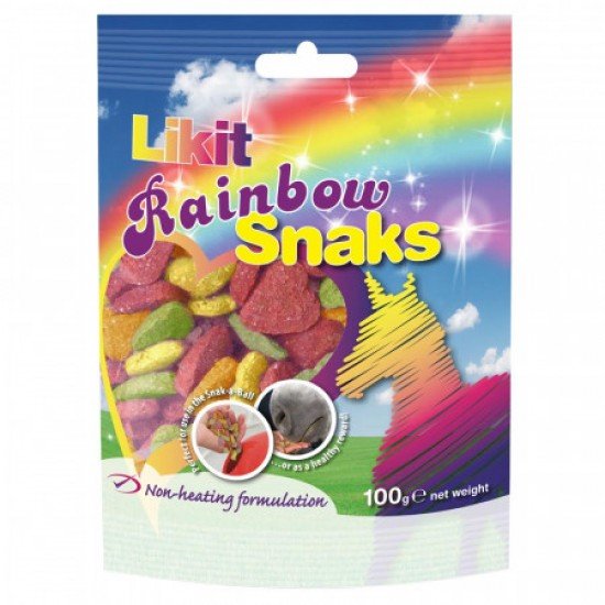 Ласощі Snaks від Likit, 100 г
