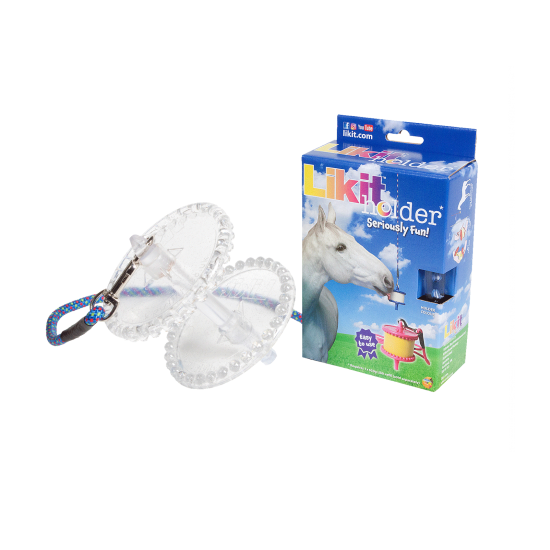 Тримач для ласощів для коня в денник Holder, Likit