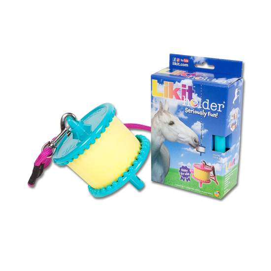 Тримач для ласощів для коня в денник Holder, Likit