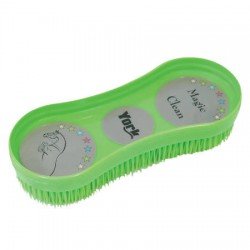 Щітка для догляду за конем, Magic Clean, York