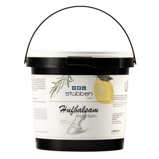 Бальзам для копит Hoof Balm від Stubben, 2,4 л