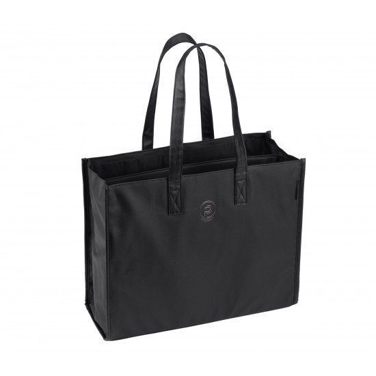 Сумка Faux Leather Shopper Platinum 25, Eskadron