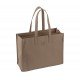 Сумка Faux Leather Shopper Platinum 25, Eskadron