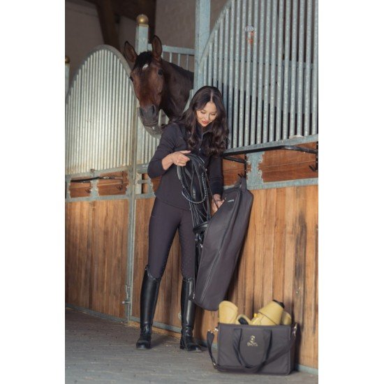 Сумка для вуздечки Faux Leather Heritage 25/26, Eskadron