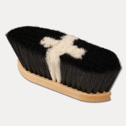 Щітка для догляду за конем Exclusive Line Soft, Waldhausen