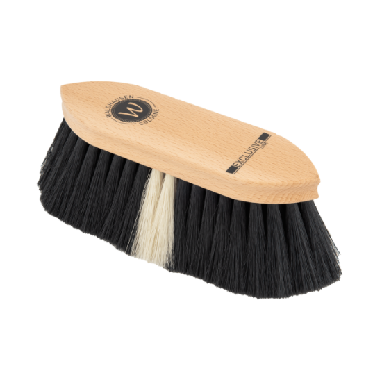 Щітка для догляду за конем Exclusive Line Soft, Waldhausen