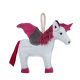 Іграшка м'яка для коня Hippo Unicorn Emily від Waldhausen