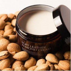 Крем для амуніції Soft Leather Almond Grooming Deluxe від Kentucky, 450 мл