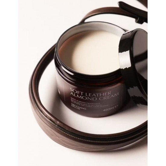 Крем для амуніції Soft Leather Almond Grooming Deluxe від Kentucky, 450 мл