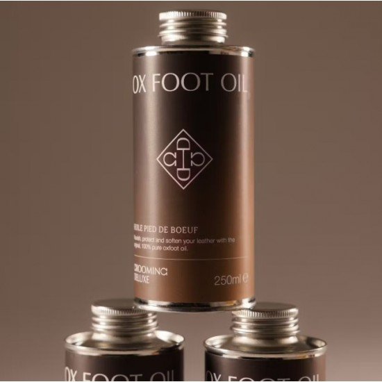 Олія для амуніції GD Oxfoot Oil від Kentucky, 250 мл