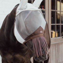 Маска антимоскітна Classic with ears & nose tassels від Kentucky