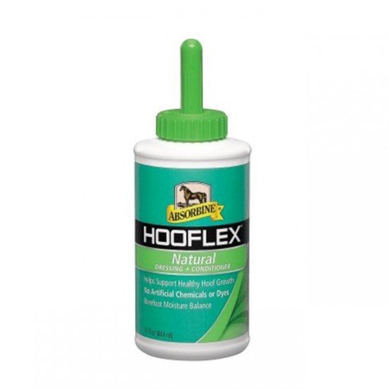 Кондиціонер для копит Hooflex Natural Dressing+Conditioner від Absorbine, 444 мл